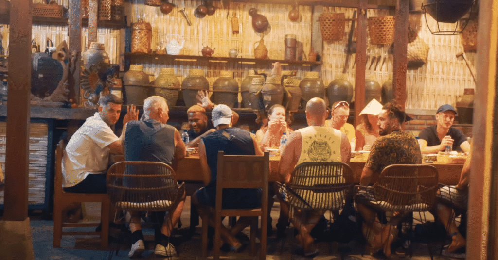 Experiencing the Real Bali