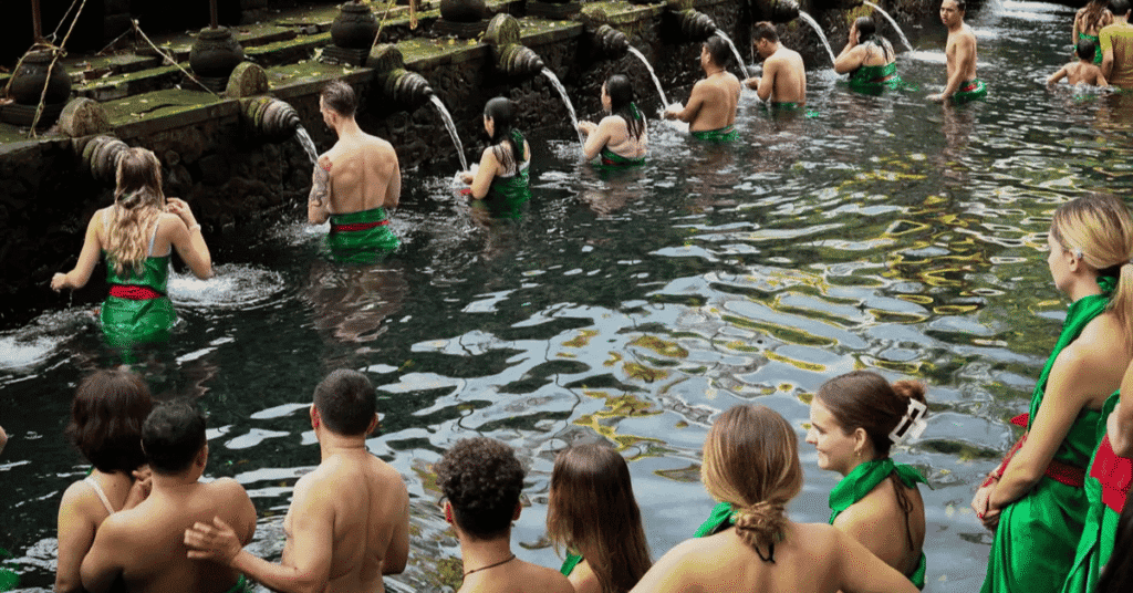 Beautifully Romantic Blessing Ceremonies in Bali
