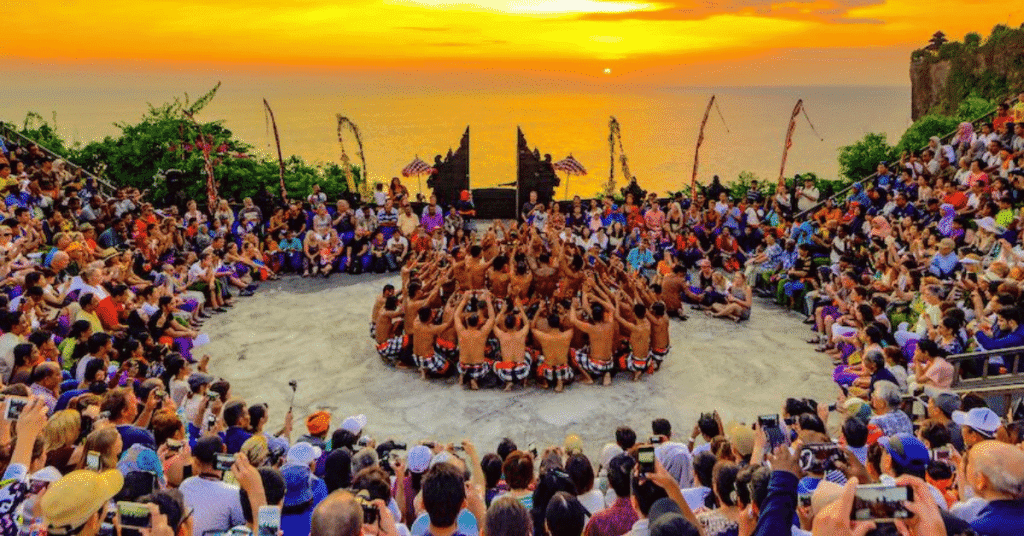 Beautifully Romantic Blessing Ceremonies in Bali