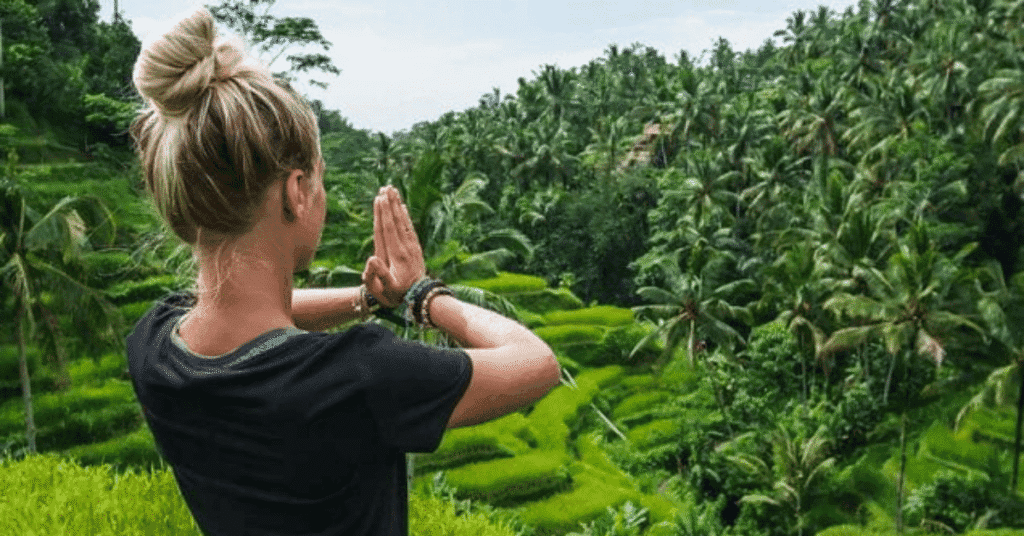 Beautifully Romantic Blessing Ceremonies in Bali