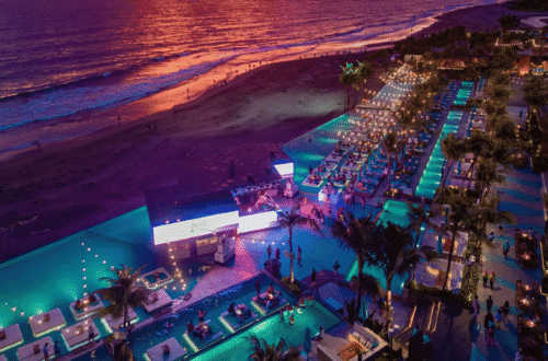 Amazing Bali Beach Clubs