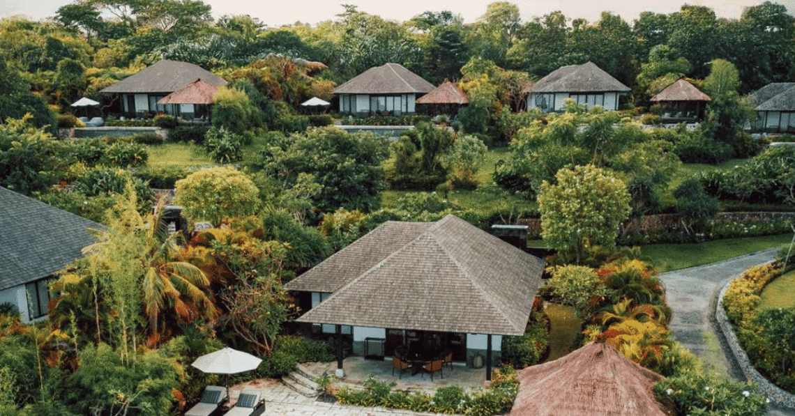 Raffles Bali