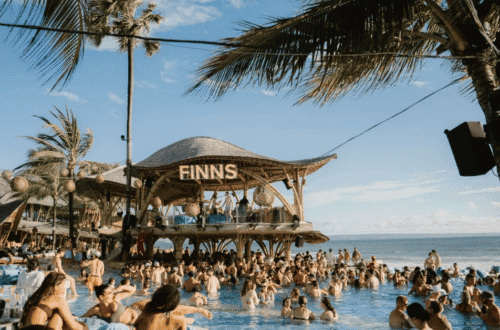 Finns Beach Club Bali