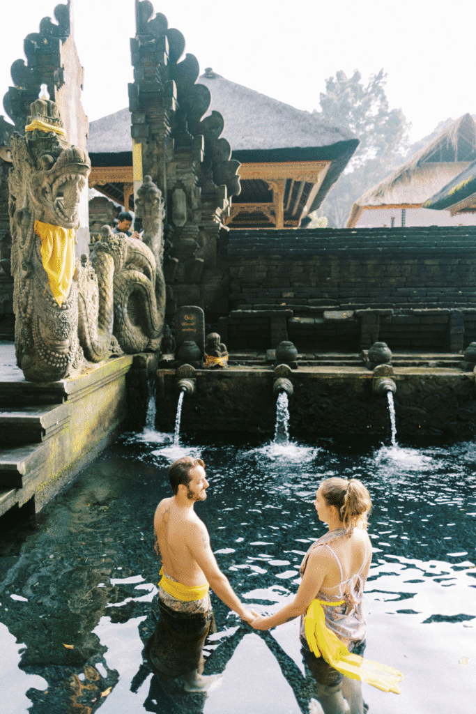 Is Bali Good Luck for Honeymooners?