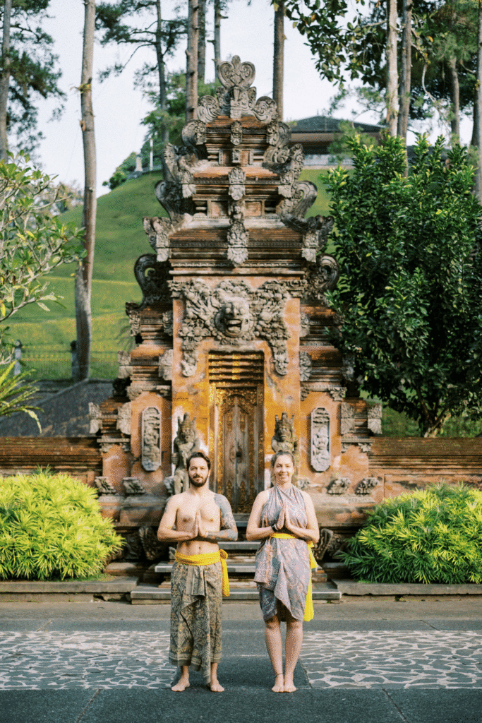 Is Bali Good Luck for Honeymooners?