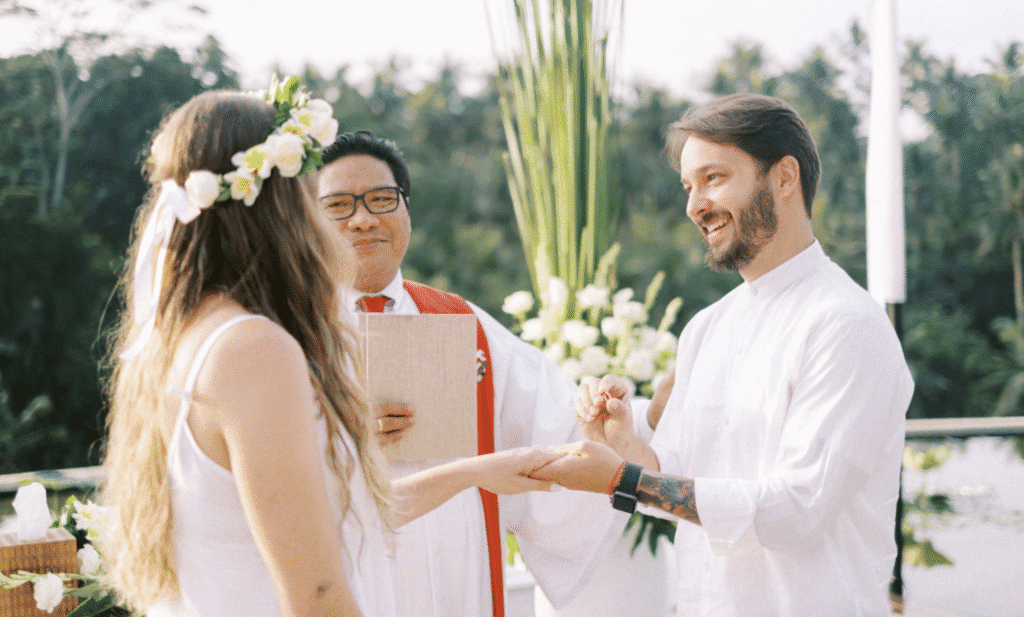Is Bali Good Luck for Honeymooners?