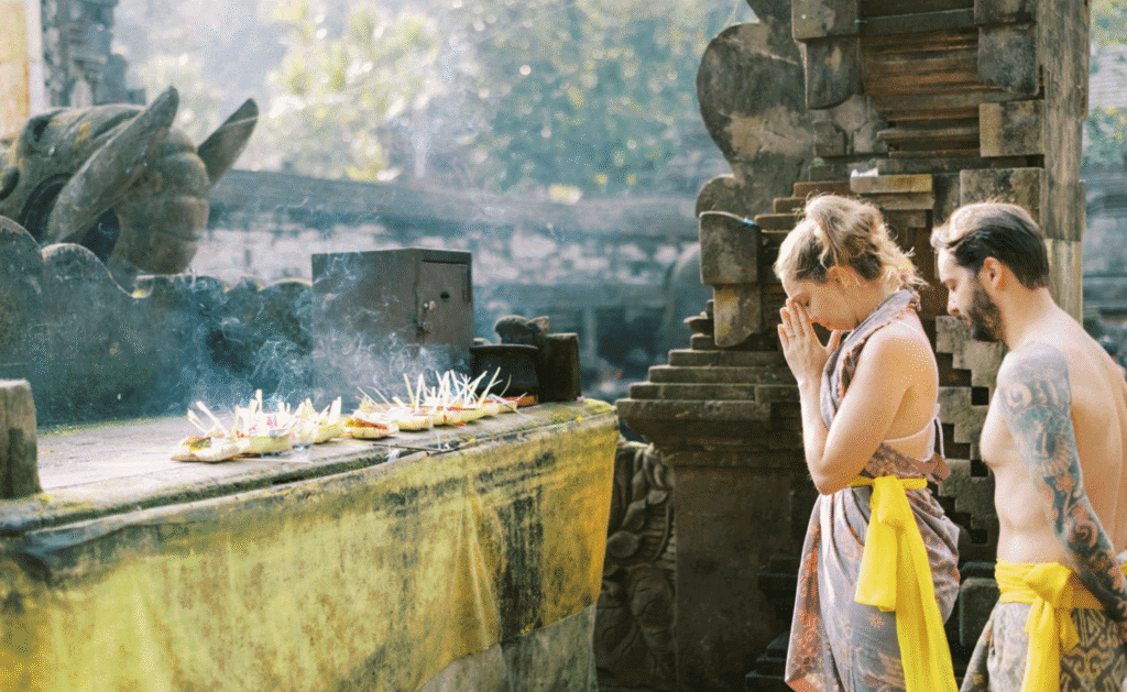 Is Bali Good Luck for Honeymooners?