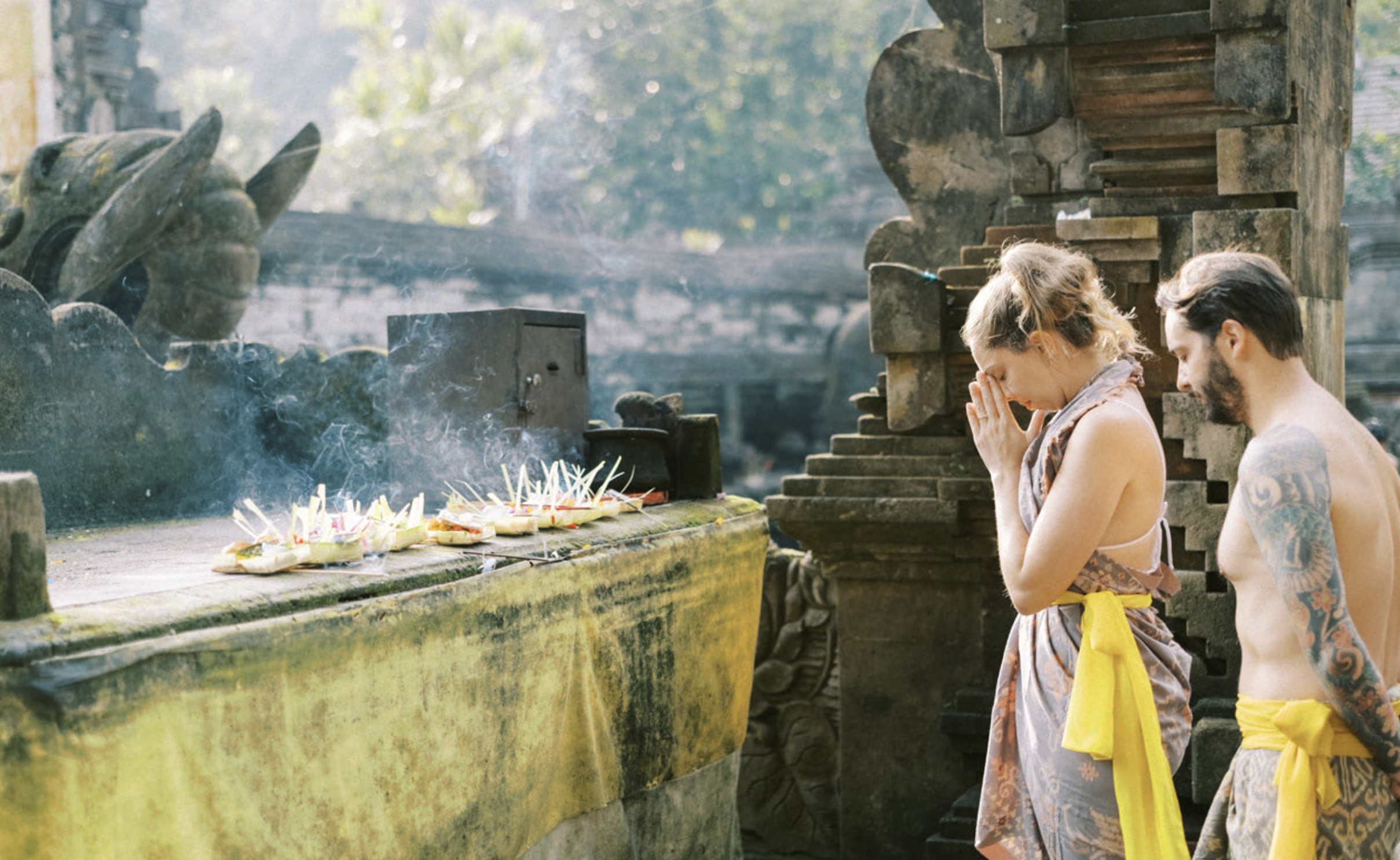 Is Bali Good Luck for Honeymooners?