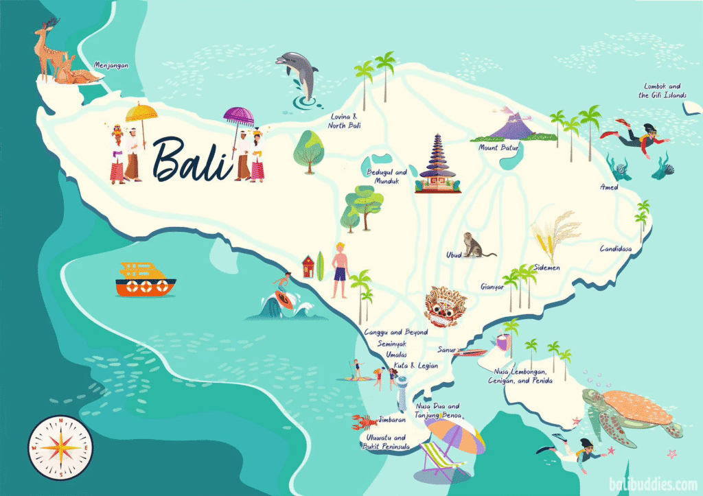 What Not to Do in Bali
