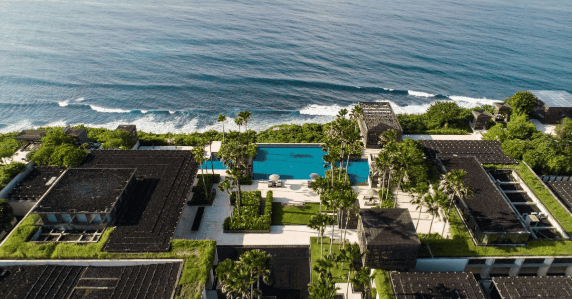 Alila Villas Uluwatu