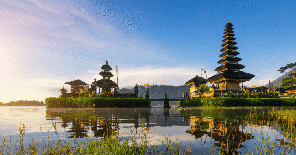 Bali Timezones Explained