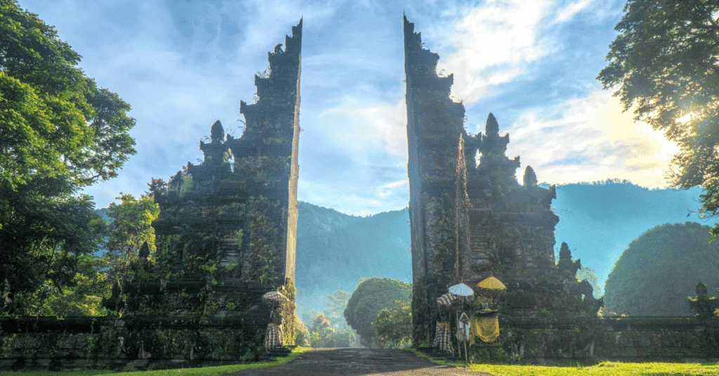 Bali Timezones Explained