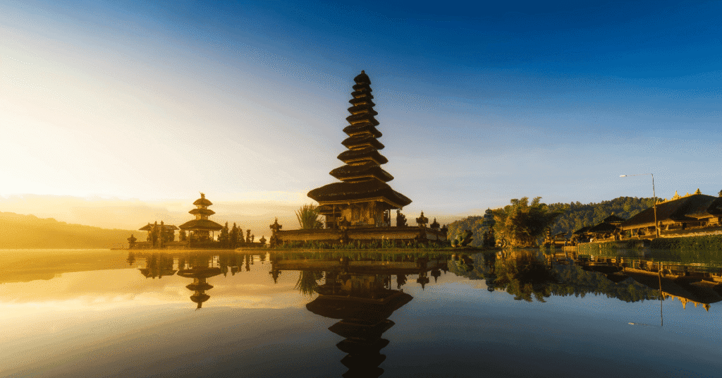 Bali Timezones Explained