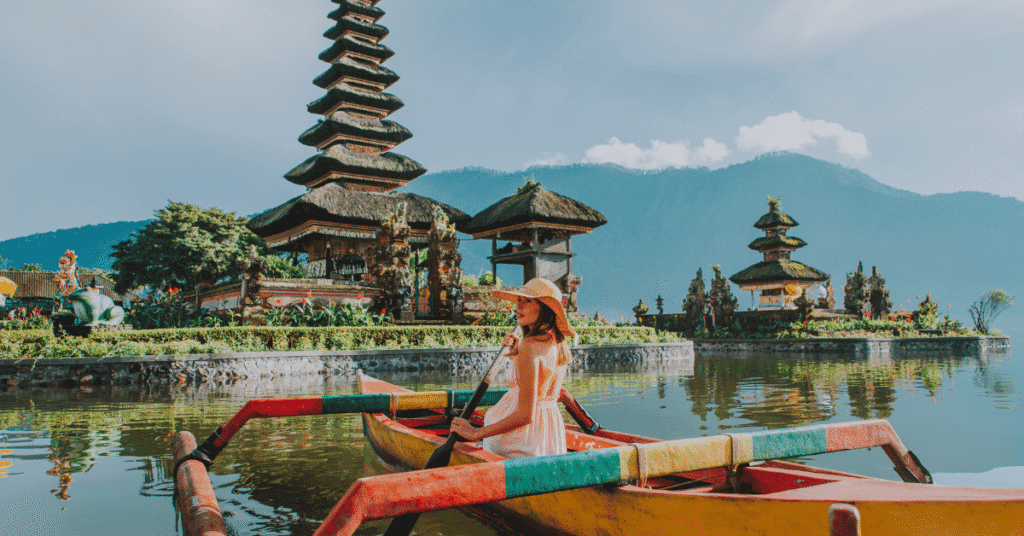 Bali Destinations Guide