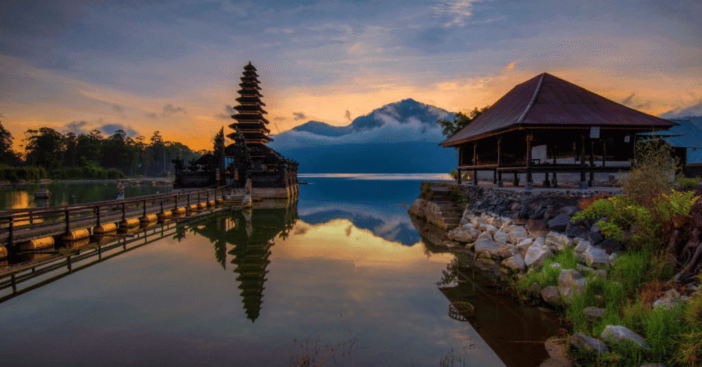 Bali Destinations Guide