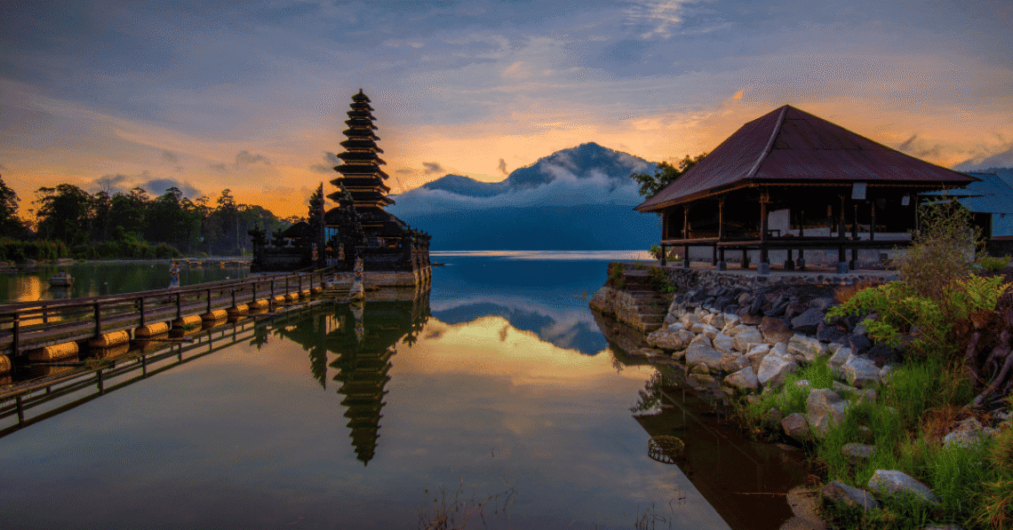 Bali Destinations Guide