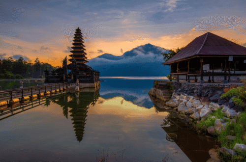 Bali Destinations Guide