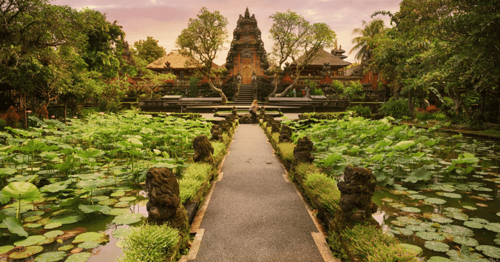 Bali Destinations Guide
