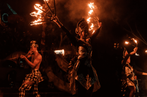 Ubud Writers & Readers Festival