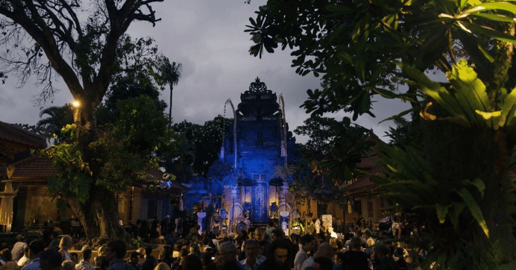 Ubud Writers & Readers Festival