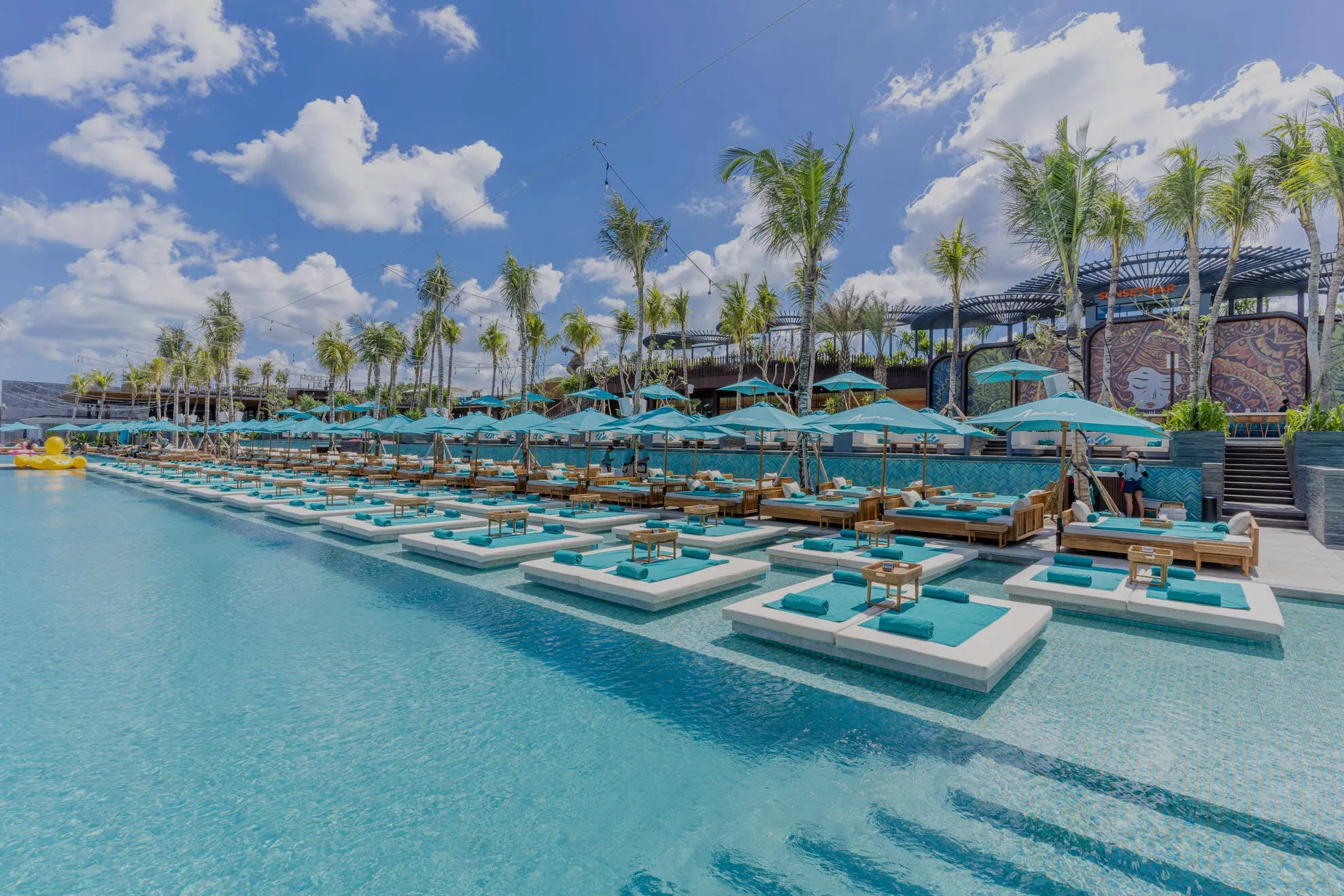 Atlas Beach Club Bali