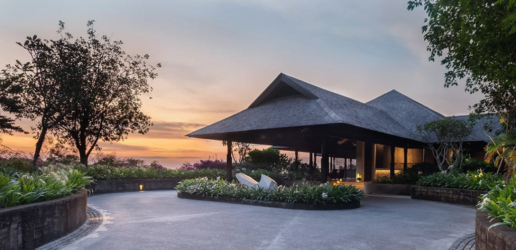 Raffles Bali Review