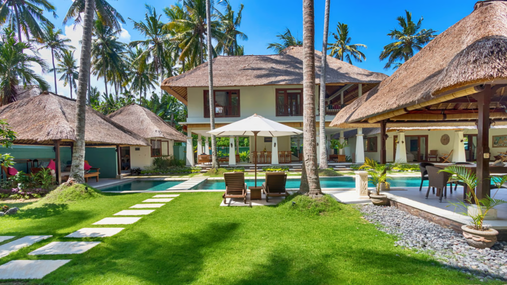 Stunning Bali Villas