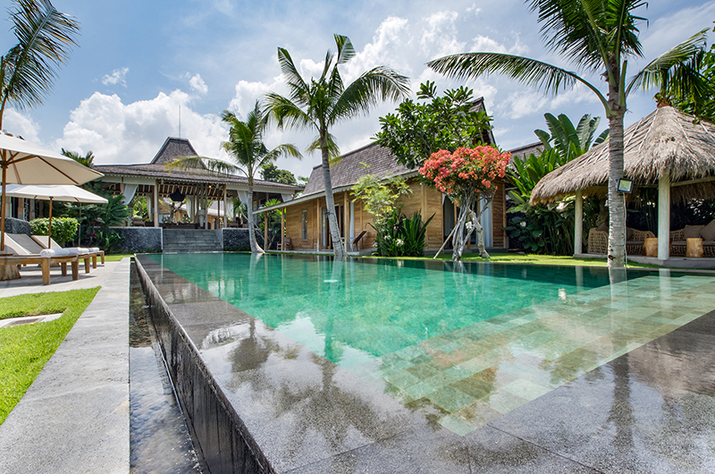 Stunning Bali Villas