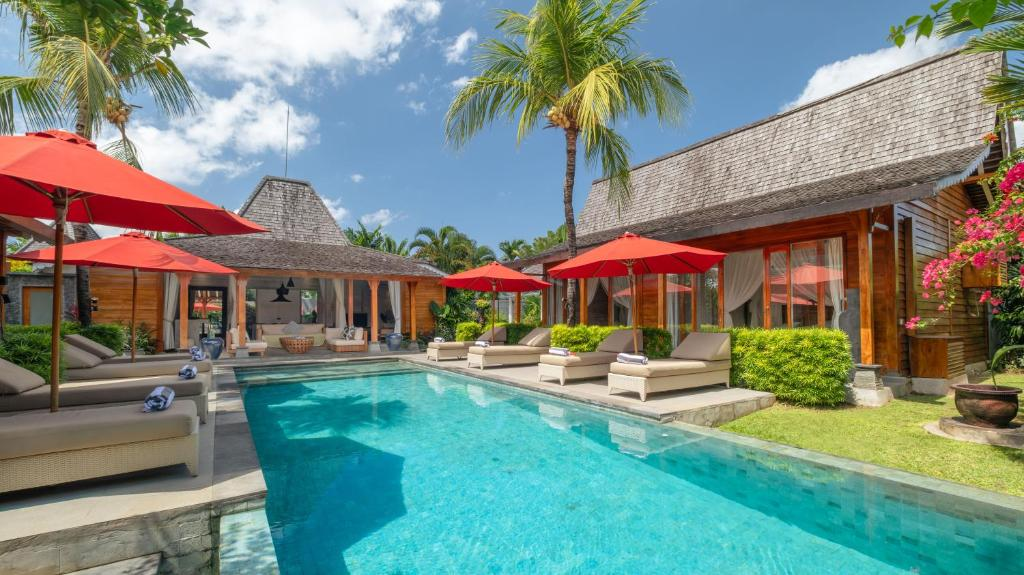 Stunning Bali Villas