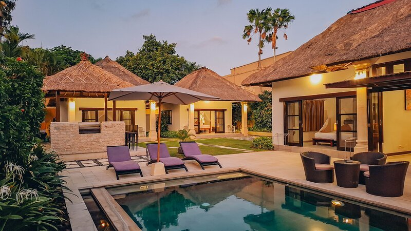 Stunning Bali Villas