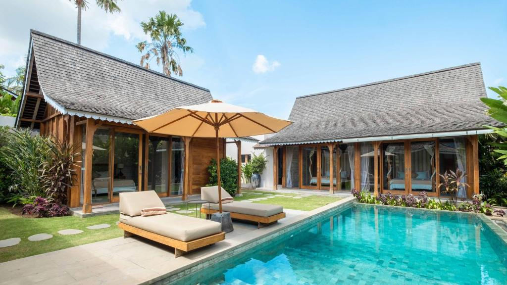 Stunning Bali Villas
