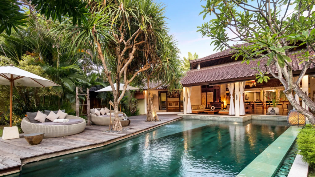 Stunning Bali Villas