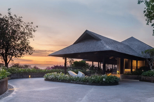 Raffles Bali Review
