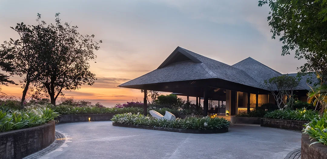 Raffles Bali Review
