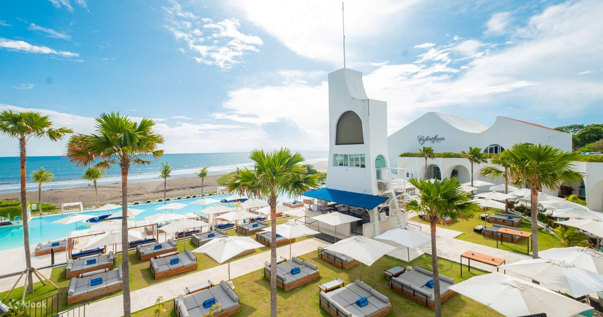 Café del Mar Bali 2026 Guide