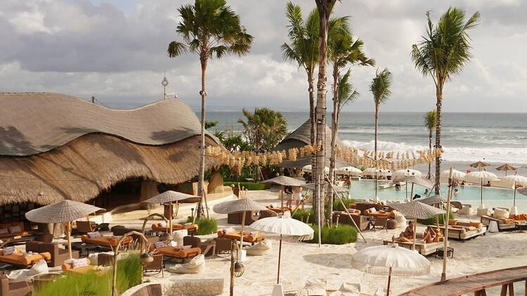 Mari Beach Club Bali