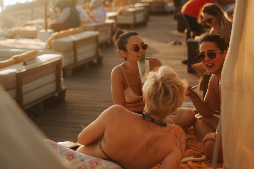 Mari Beach Club Bali