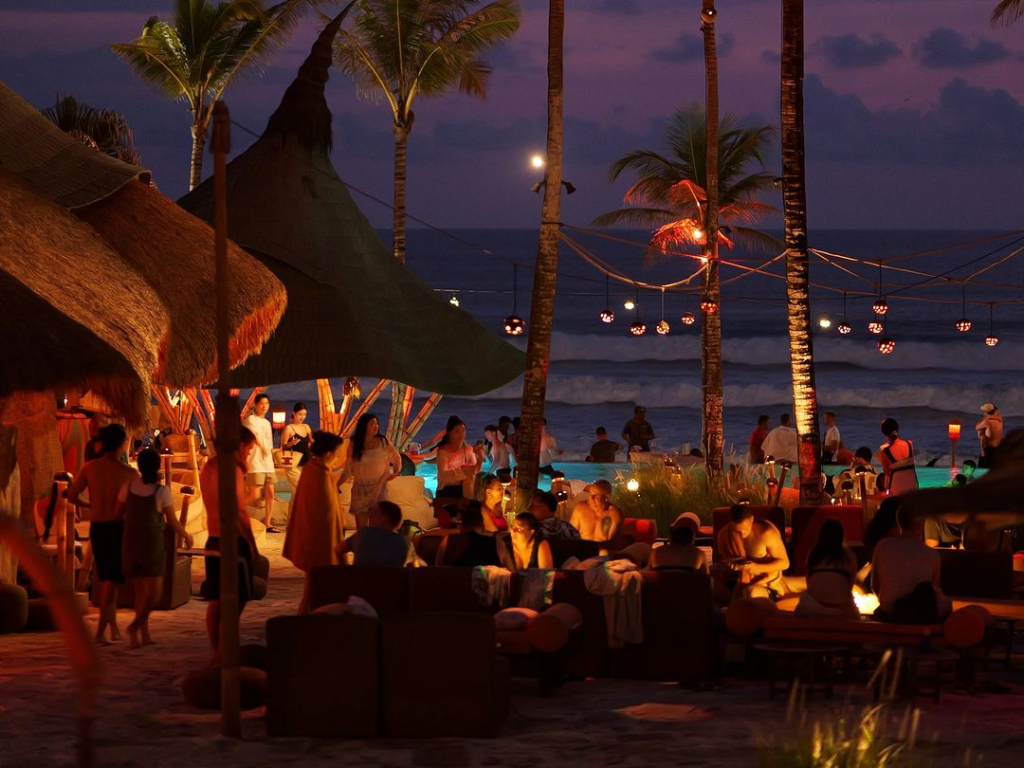 Mari Beach Club Bali