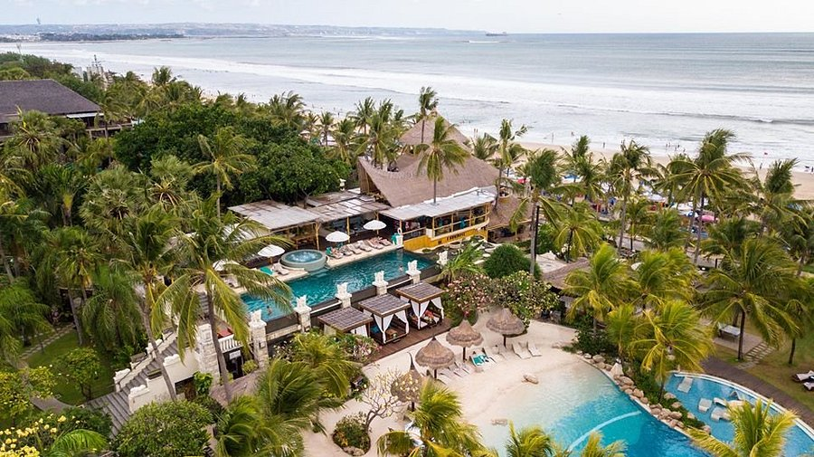 Azul Beach Club Bali