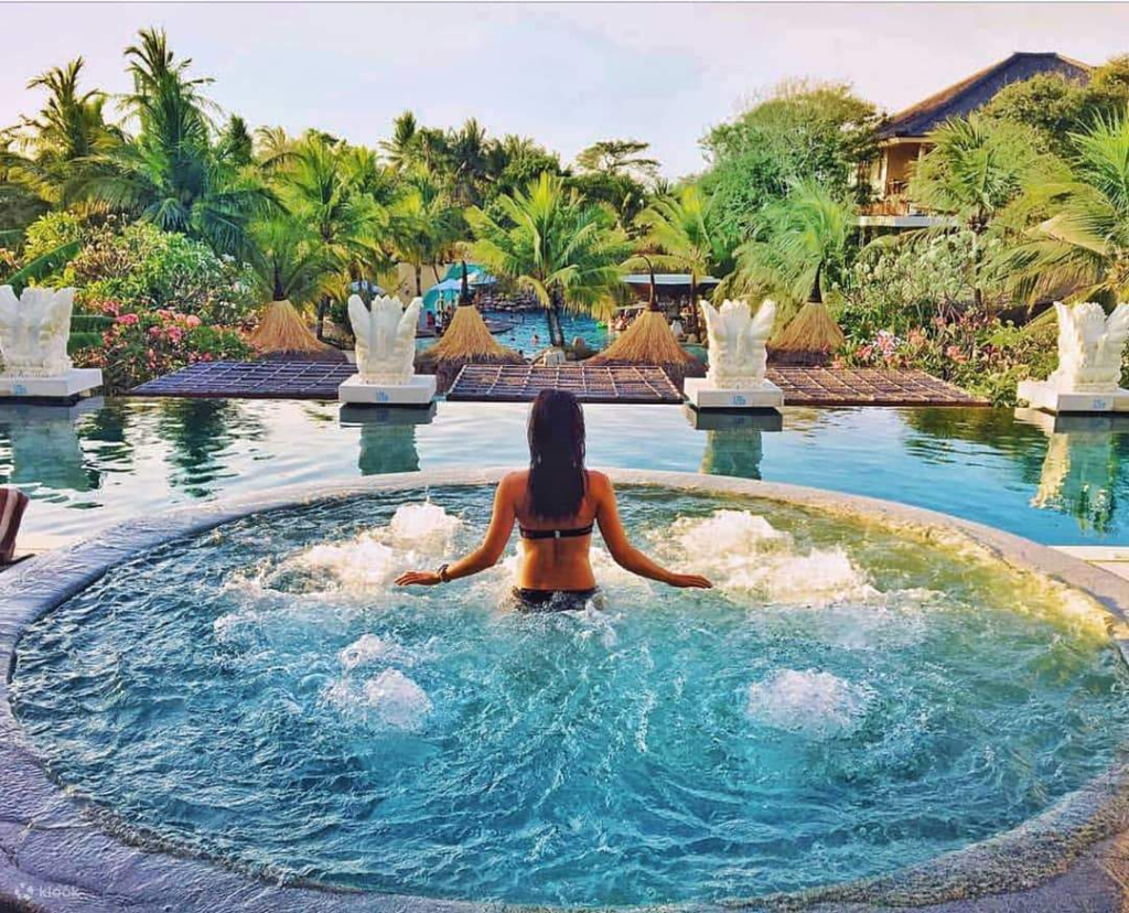 Azul Beach Club Bali