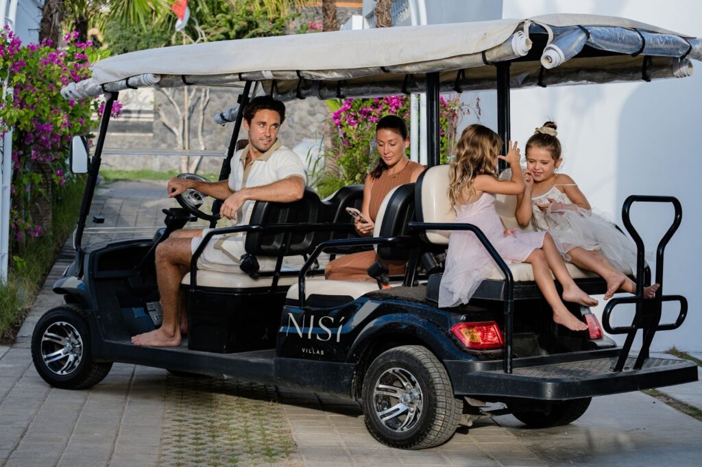 Nisí Villas & Suites, Bingin